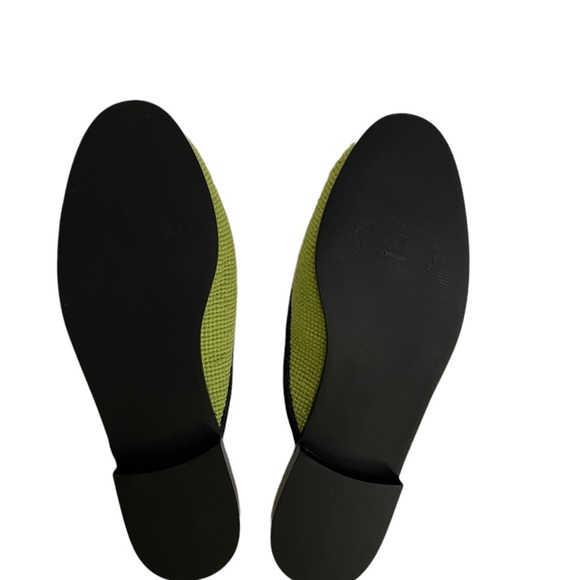 Larkspur needlepoint slides new monogram L W - Picture 3 of 3